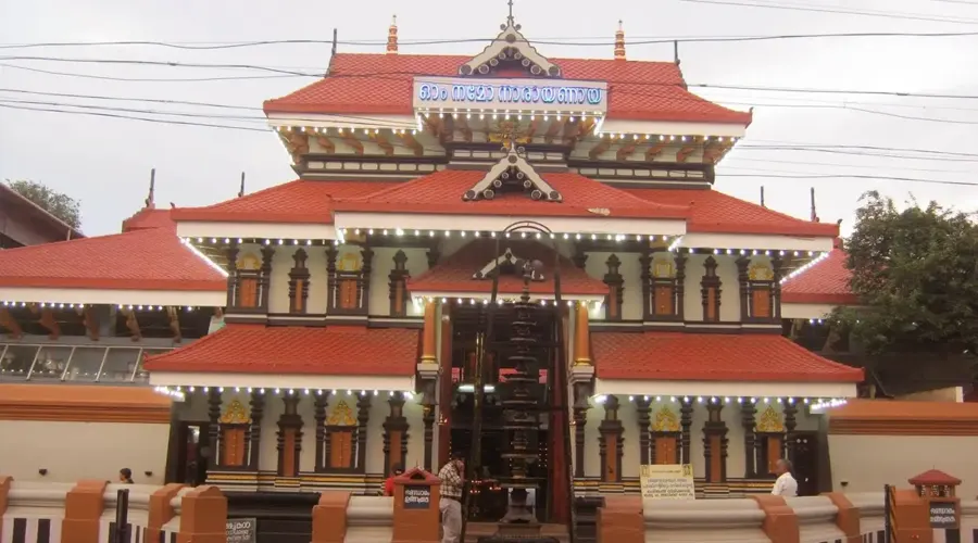 Thiruvambadi Sri Krishna Temple